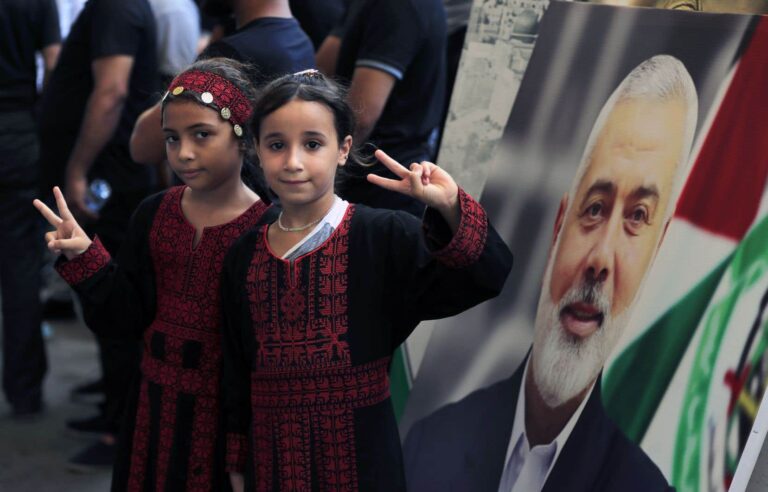 Who will succeed Ismail Haniyeh? What will the impact be for Hamas, Israel and Iran?