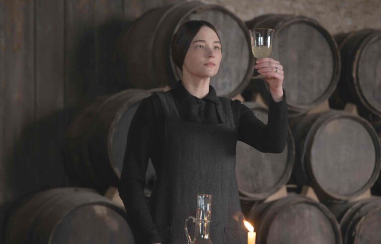 “Widow Clicquot”: Blood, Sweat, Tears and Bubbles