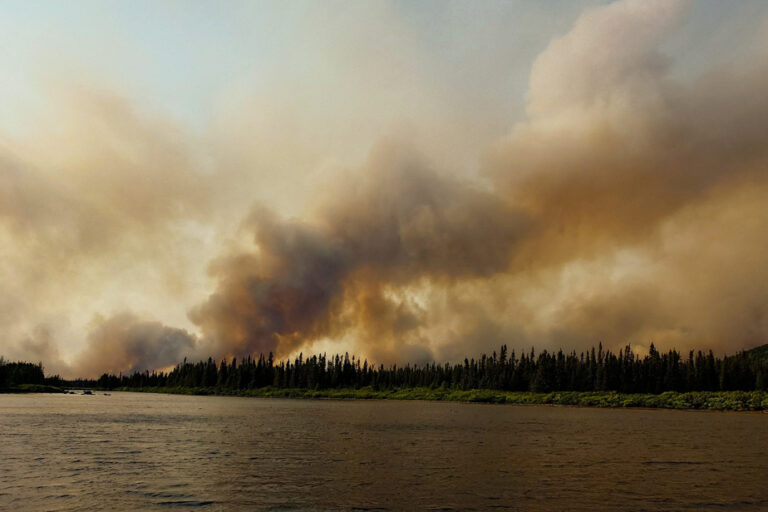 Wildfire | Essential workers allowed to return to Labrador City