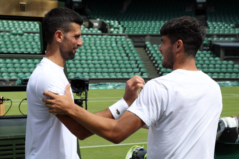 Wimbledon | A dreamed and unexpected Alcaraz-Djokovic final