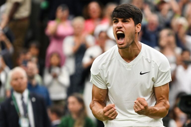 Wimbledon | Alcaraz and Dimitrov advance to fourth round