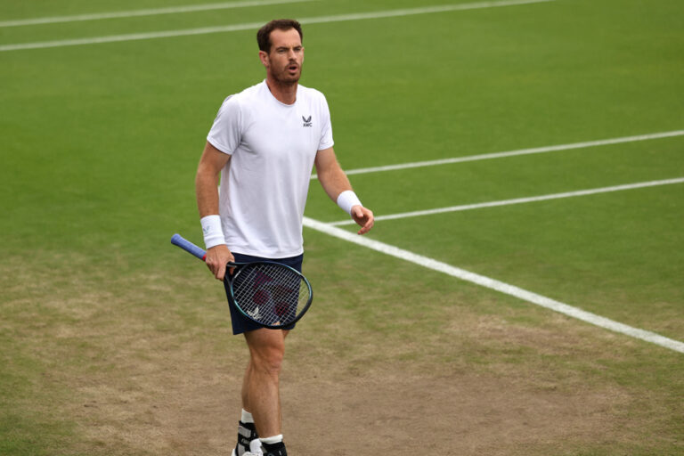 Wimbledon | Andy Murray gives up on singles