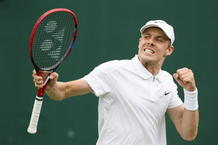 Wimbledon | Denis Shapovalov beats Daniel Altmaier to advance to third round