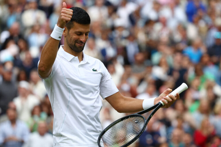 Wimbledon | Novak Djokovic and Carlos Alcaraz meet in the final