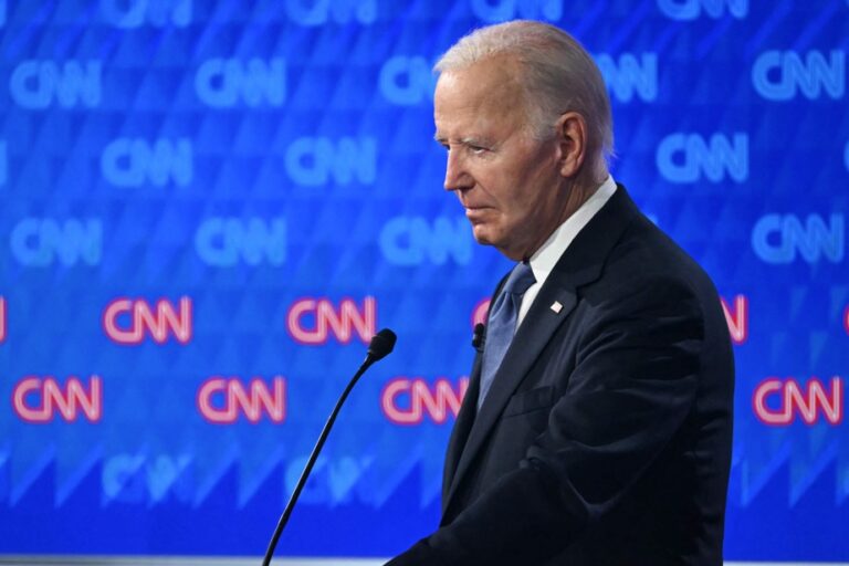 Withdrawal of candidacy | Joe Biden to speak on his decision Wednesday evening