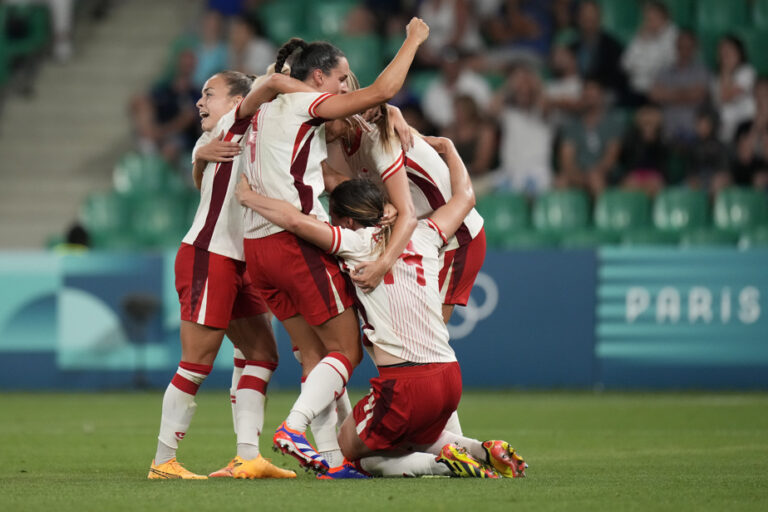 Women’s soccer team | Canada through to quarter-finals if they beat Colombia