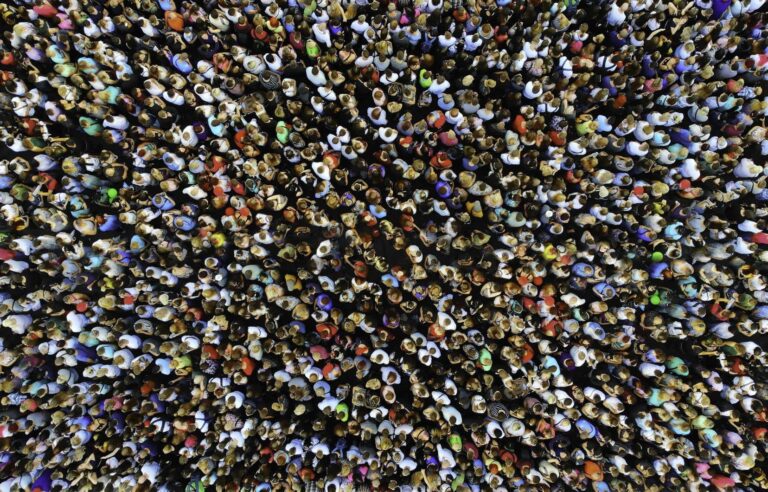 World population to peak at 10.3 billion by 2080s, UN predicts