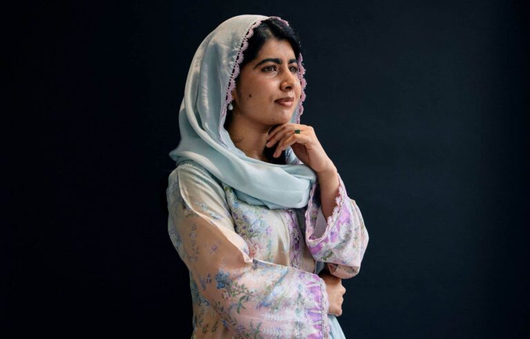 Worried about girls, Malala calls on Pakistan to stop deporting Afghans