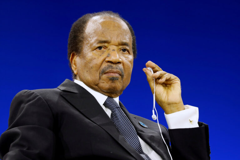 X-ray | A coming out that challenges the presidency in Cameroon