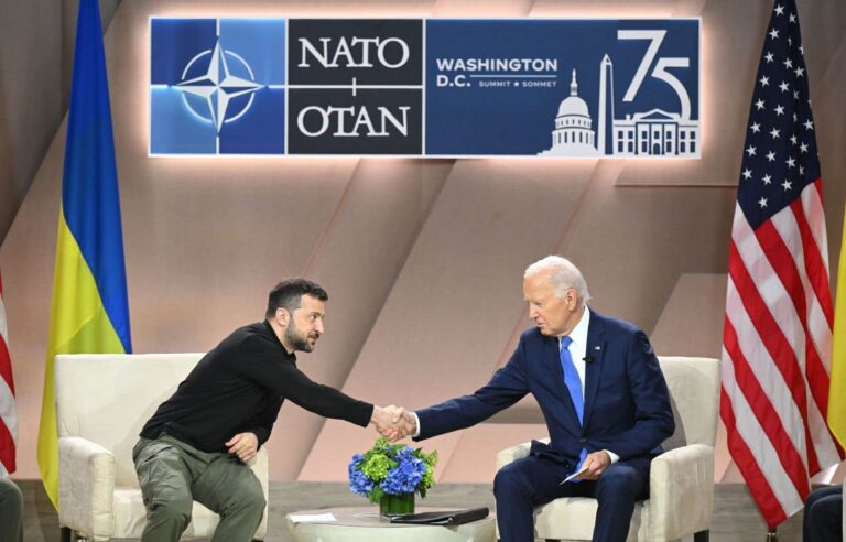 Zelensky can ‘forget’ Biden’s ‘blunder’