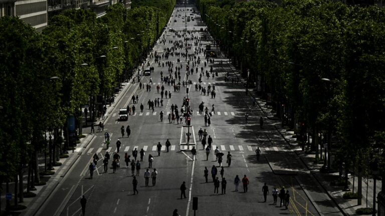 a police officer “victim of an attack” in the 8th arrondissement, the suspect “neutralized”, announces Gérald Darmanin