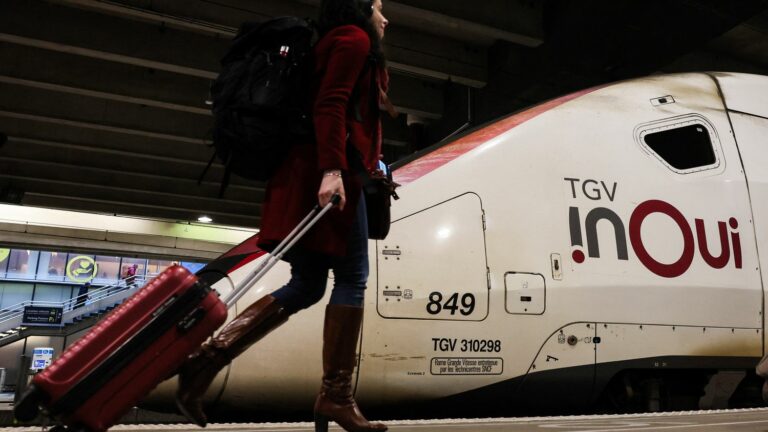 contrary to SNCF commitments, the increase in the price of TGV tickets exceeds inflation