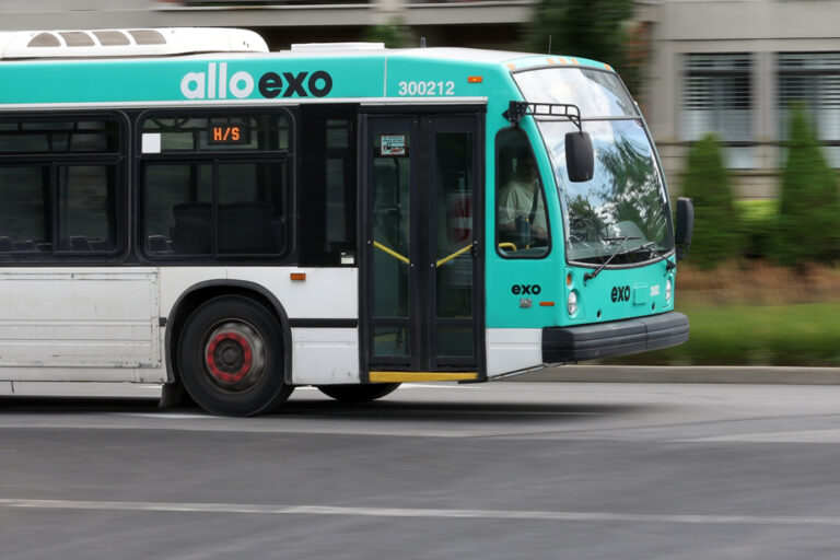 exo Network | “On-demand transportation” expands to Montreal suburbs