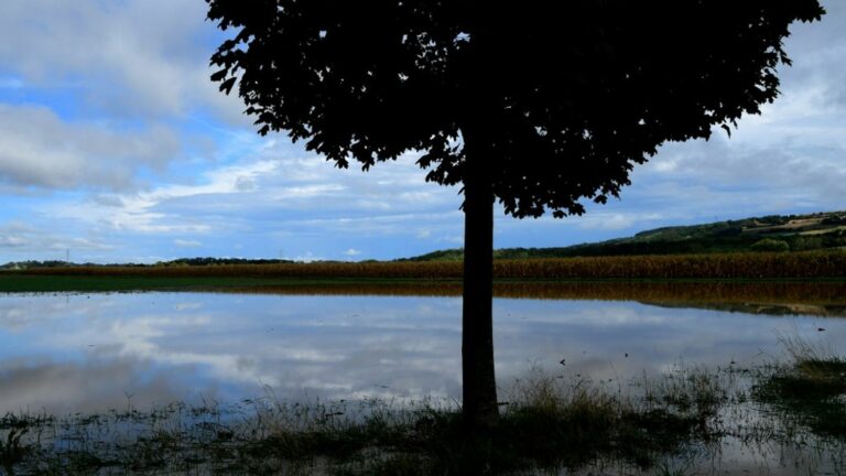 no more departments are placed on orange alert by Météo-France