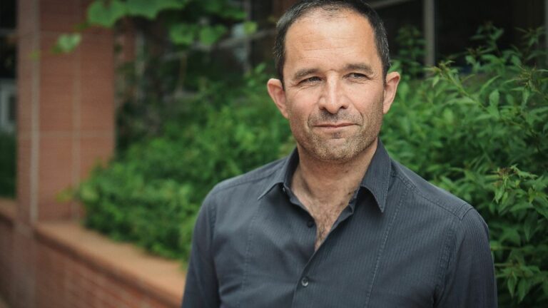 the names of Benoît Hamon, Cécile Duflot and André Chassaigne are now on the table