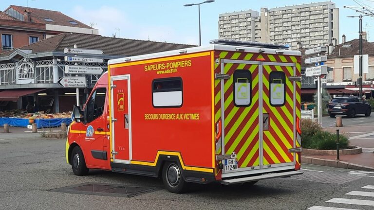 13-year-old boy dies after falling 10 floors in Toulouse