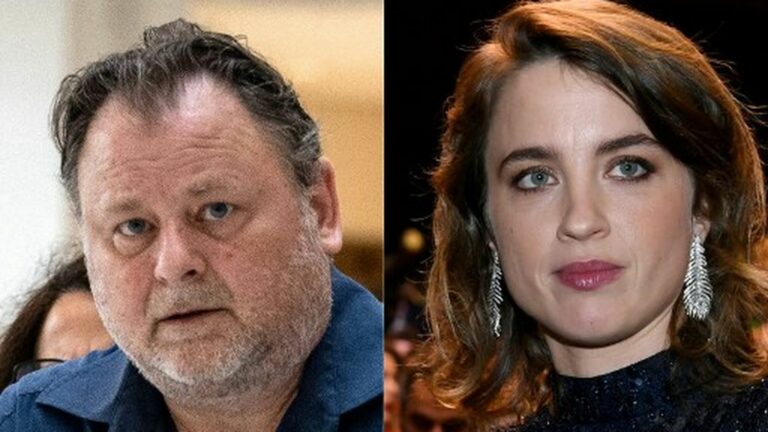 Accused of aggravated sexual assault by actress Adèle Haenel, director Christophe Ruggia will be tried on December 9 and 10