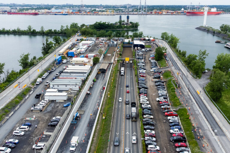 Closures planned for the La Fontaine tunnel and the Île-aux-Tourtes bridge