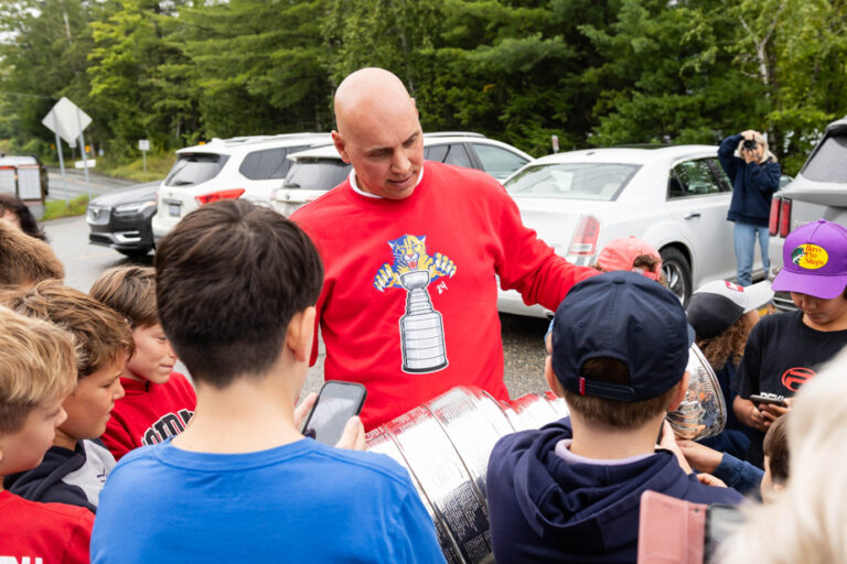 28 years later | The Stanley Cup returns to the Lefebvres