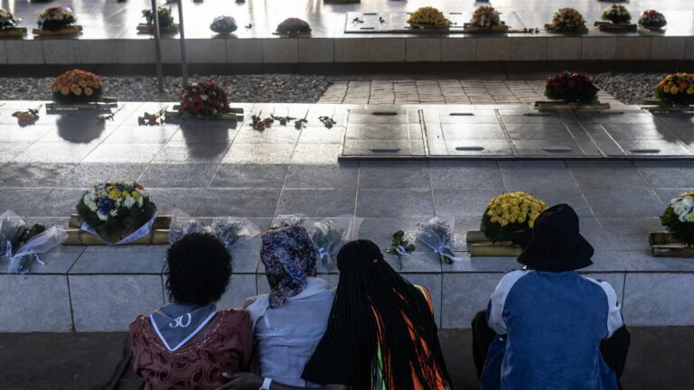 30 years after the Rwandan genocide, a survivor tirelessly bears witness