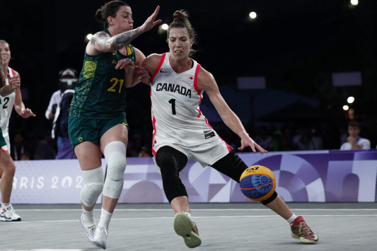 3×3 Basketball | Canadians advance to semi-finals