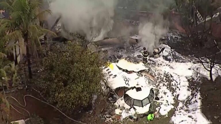 61 people died in plane crash