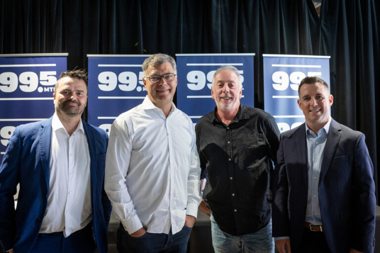 99.5 Montreal will broadcast Qub Radio content