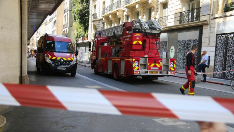 A five-year-old child dies in a fire in Argenteuil, his twin brother’s prognosis is in danger