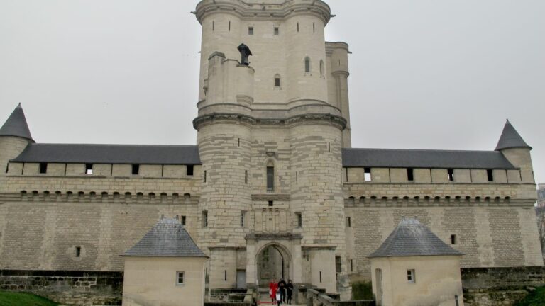 A marten was the cause of suspicions of sabotage in the fan zone of the Château de Vincennes