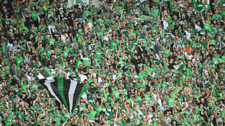 AS Saint-Étienne supporters denounce intrusive searches in Monaco