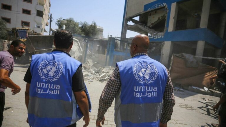 According to the UN, nine UNRWA employees “may have been involved” in the October 7 attack