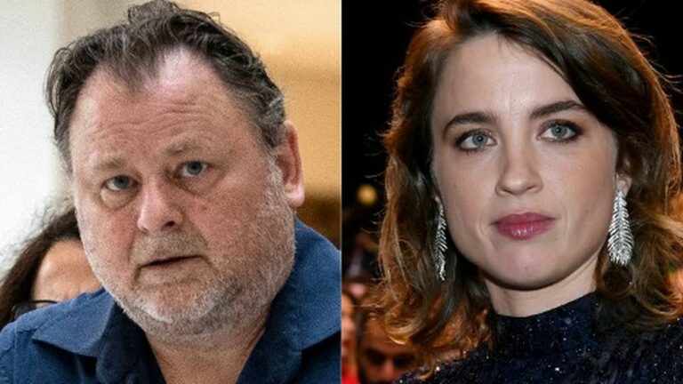 Accused of aggravated sexual assault by actress Adèle Haenel, director Christophe Ruggia will be tried on December 9 and 10