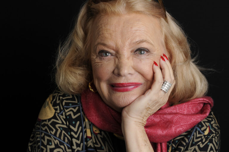 1930-2024 | Actress Gena Rowlands is no more