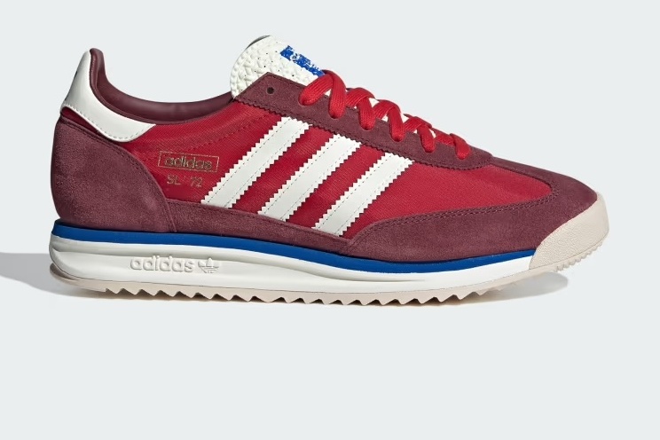 Adidas relaunches SL 72 model