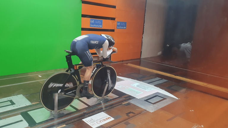 Aerodynamics, a leading research to improve racing times