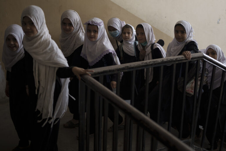 Afghanistan | Nearly 1.5 million girls ‘deliberately deprived of school’ by the Taliban