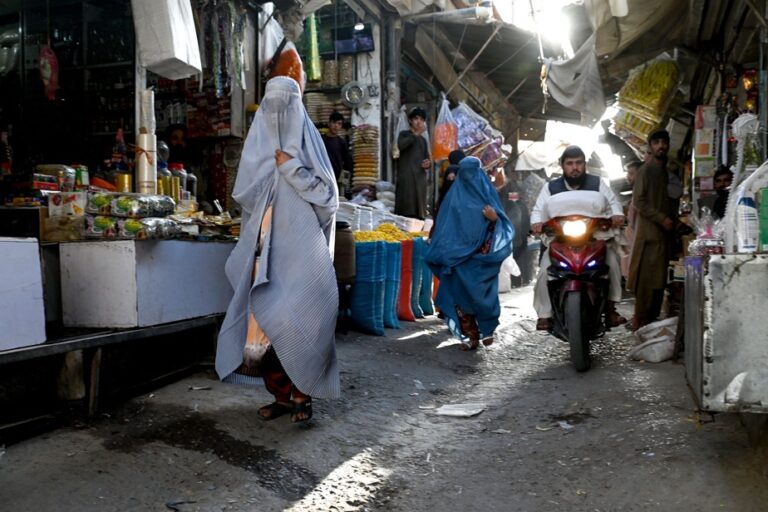 Afghanistan | New laws extend ‘already intolerable restrictions’ on women and girls