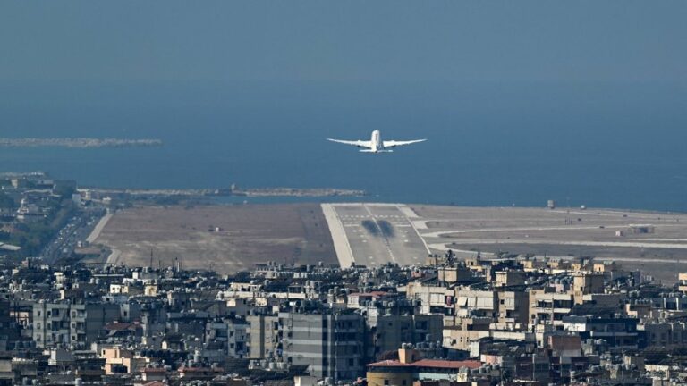 Air France and Transavia plan to resume flights to Beirut on Thursday