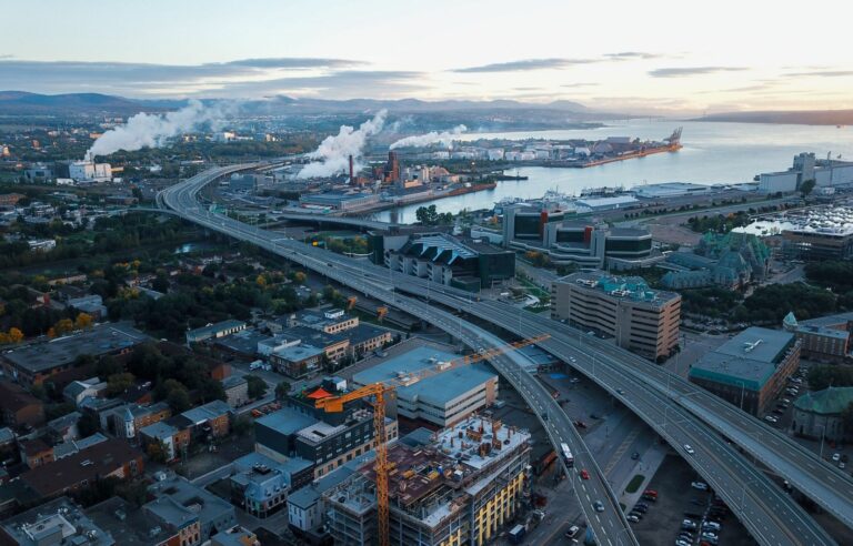 Air pollution: When will there be clean air in Lower Town Quebec?