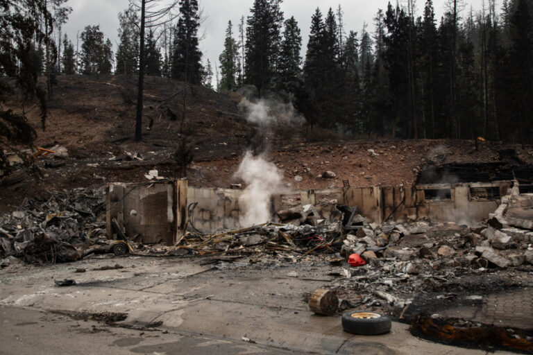 Alberta wildfires | Jasper fire victims able to return home