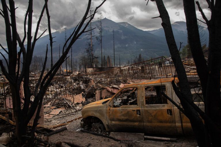 Alberta wildfires | Jasper residents will be able to visit their properties on Friday