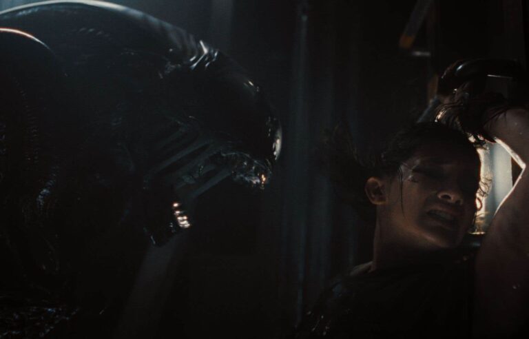 “Alien: Romulus”: The renewed pleasure of screaming in space