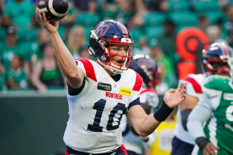 Alouettes 27 – Roughriders 24 | Gamer deserves his nickname in victory