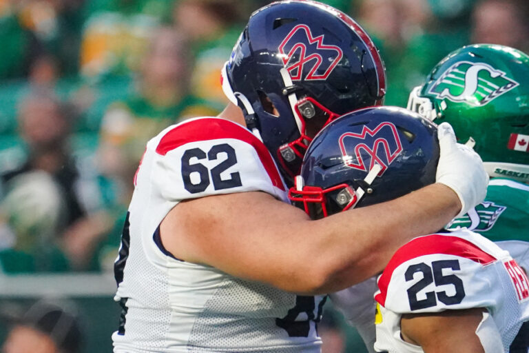 Alouettes extend Nick Callender’s contract