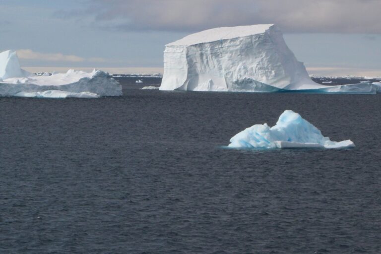 Antarctica | A long winter heatwave, even at -30°C