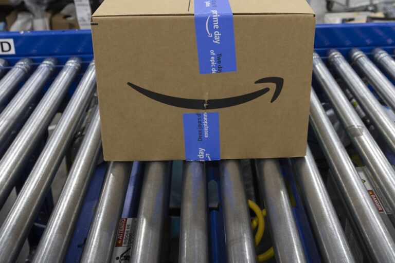 Anti-union practices at the Lachine warehouse | The Labour Court orders Amazon to pay compensation to the CSN