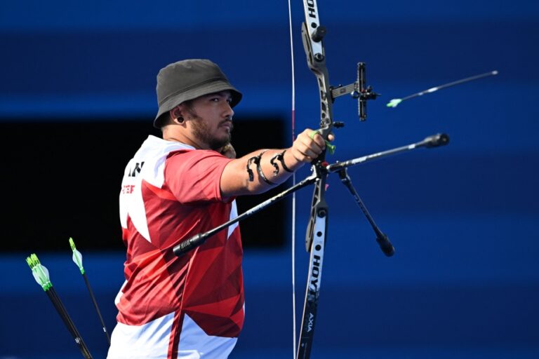 Archery | Canadian Eric Peters beaten in elimination round