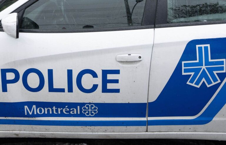 Arsonist arrested by Montreal Police Department