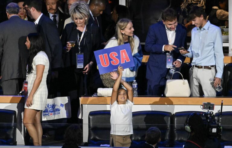 At Chicago Convention, Democrats Pull Out All the stops to Mobilize Young People