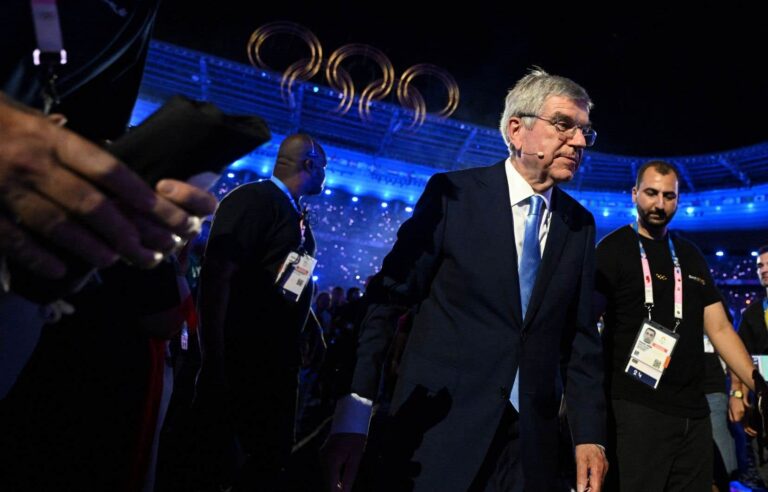 At the IOC, the race to succeed Thomas Bach is on